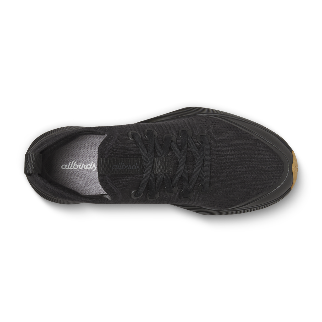 Allbirds W Tree Glider Freizeitschuhe in SCHWARZ