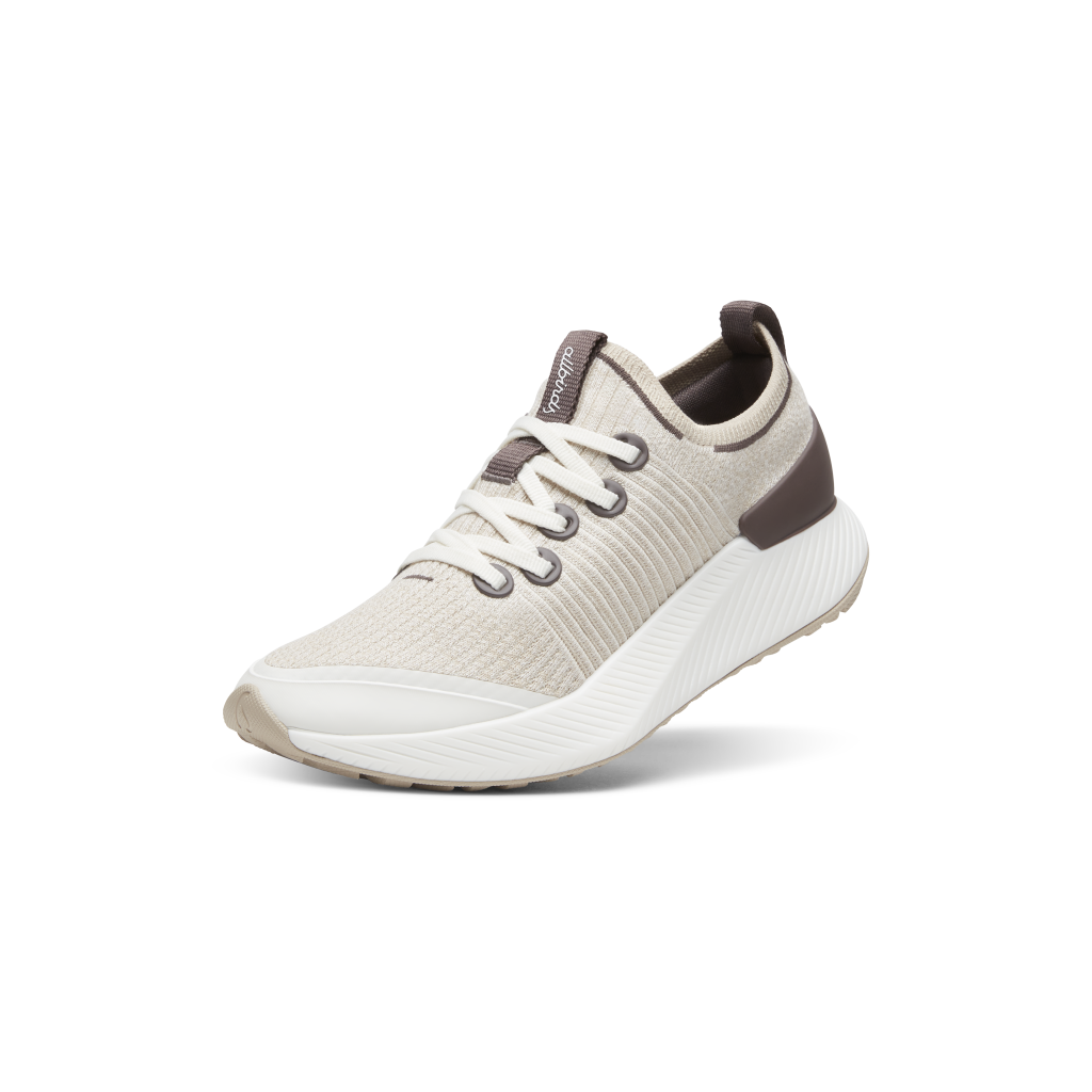 Allbirds W Tree Glider Freizeitschuhe in WEISS