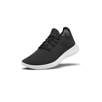 Allbirds M Tree Runner Freizeitschuhe in SCHWARZ