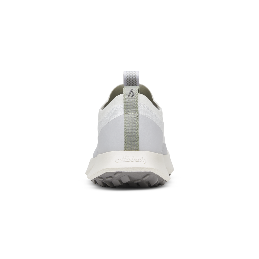 Allbirds W Tree Dasher 2 - Utility Freizeitschuhe in WEISS