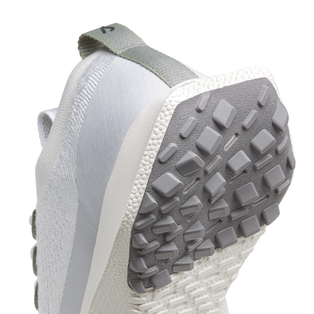 Allbirds W Tree Dasher 2 - Utility Freizeitschuhe in WEISS