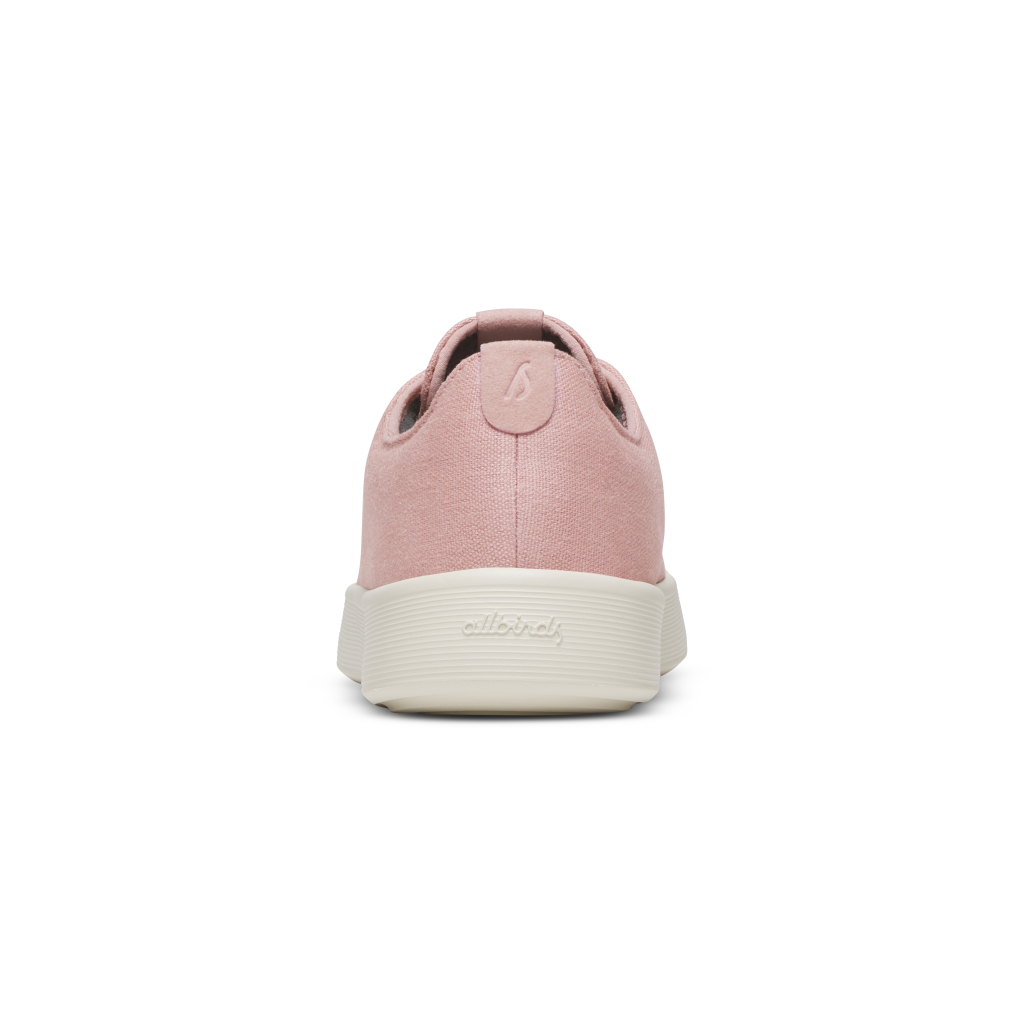 Allbirds W Cruiser Canvas Freizeitschuhe in PINK
