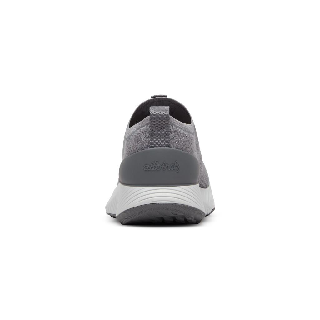 Allbirds W Tree Glider Freizeitschuhe in GRAU