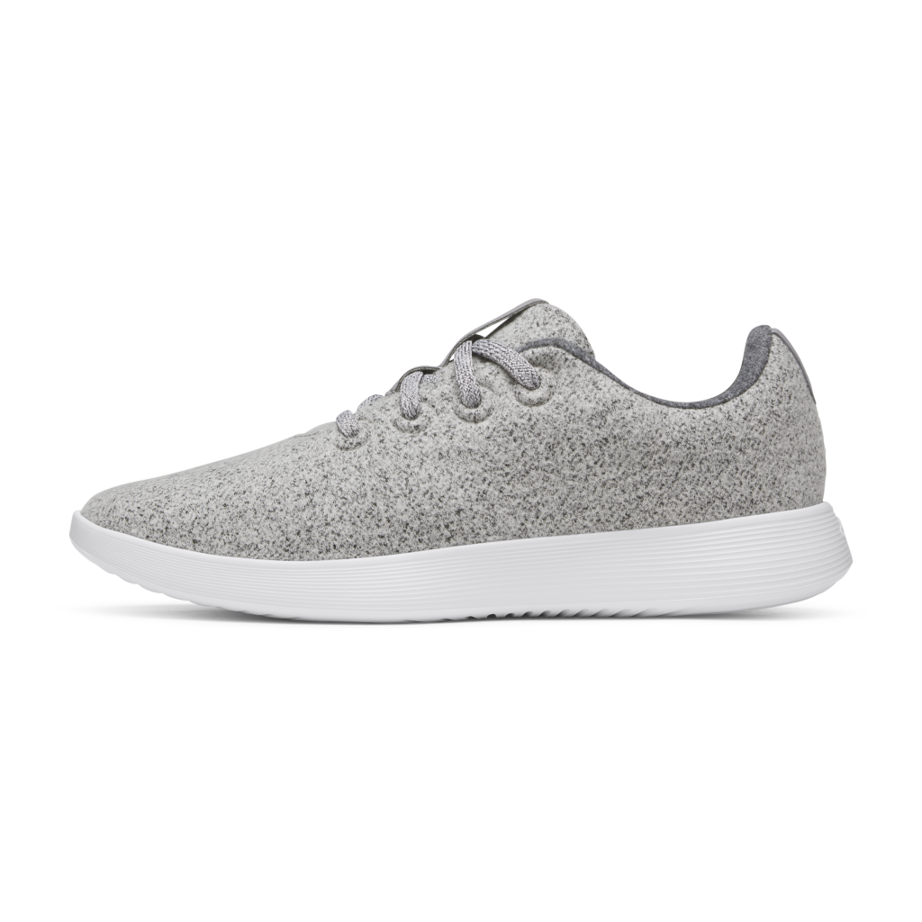 Allbirds M Wool Runner NZ Freizeitschuhe in GRAU