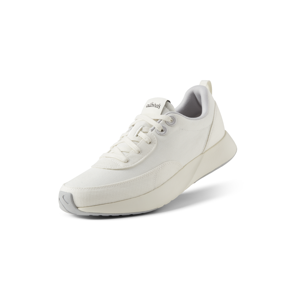 Allbirds W Courier Freizeitschuhe in WEISS