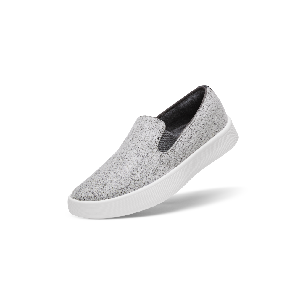 Allbirds M Wool Cruiser Slip On Slip-On in GRAU