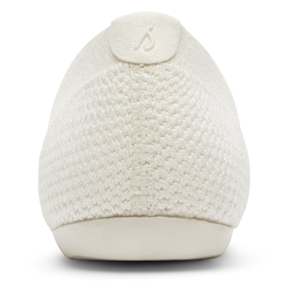 Allbirds W Tree Breezer Ballerinas in WEISS