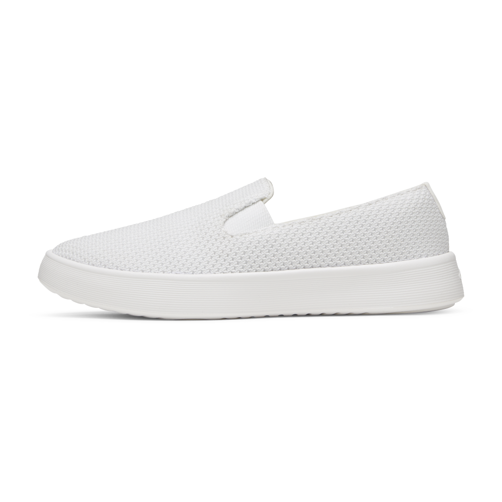 Allbirds W Cruiser Slip On Slip-On in WEISS