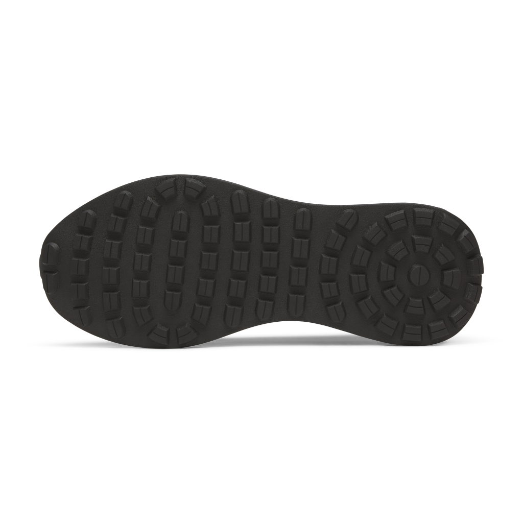 Allbirds Mens Varsity Freizeitschuhe in WEISS