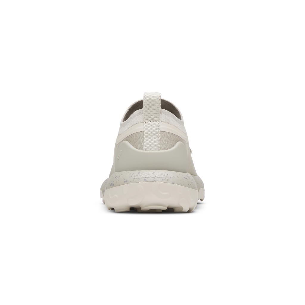 Allbirds M Trail Runner Freizeitschuhe in WEISS