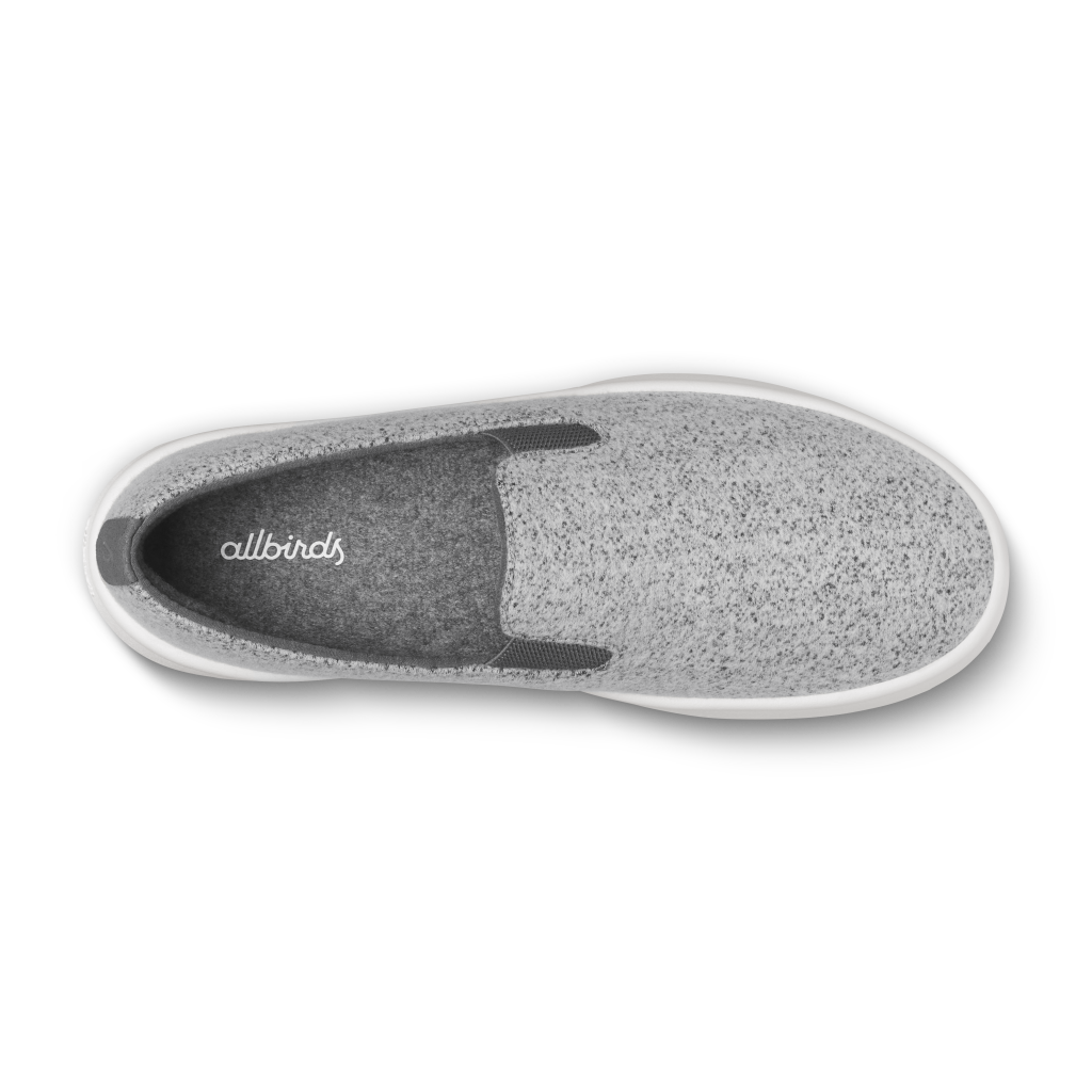 Allbirds M Wool Cruiser Slip On Slip-On in GRAU