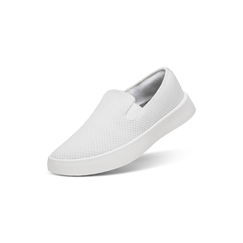 Allbirds W Cruiser Slip On Slip-On in WEISS