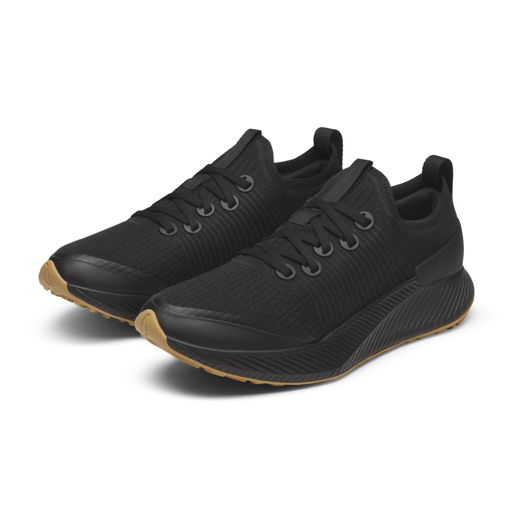 Allbirds M Tree Glider Freizeitschuhe in SCHWARZ