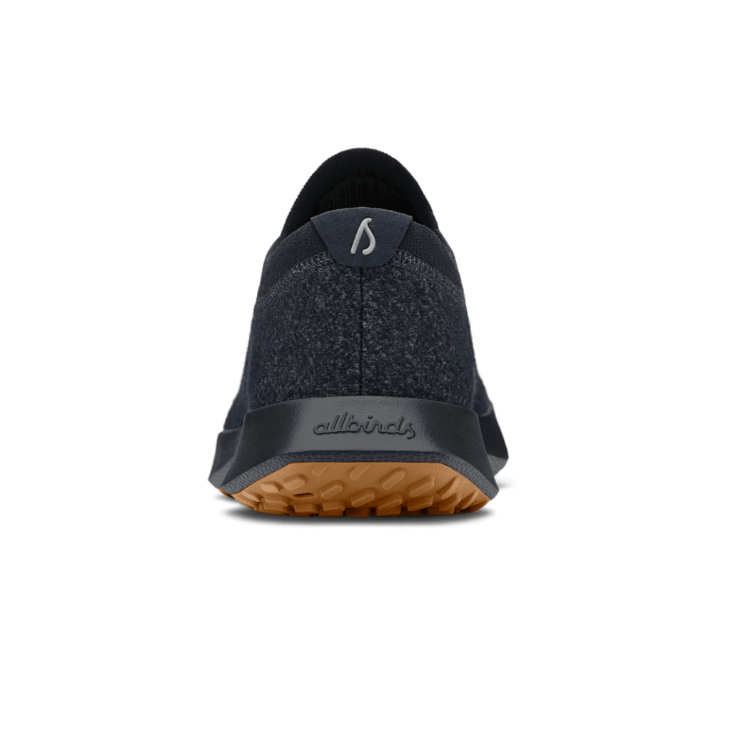 Allbirds M Wool Dasher 2 Mizzle Freizeitschuhe in SCHWARZ