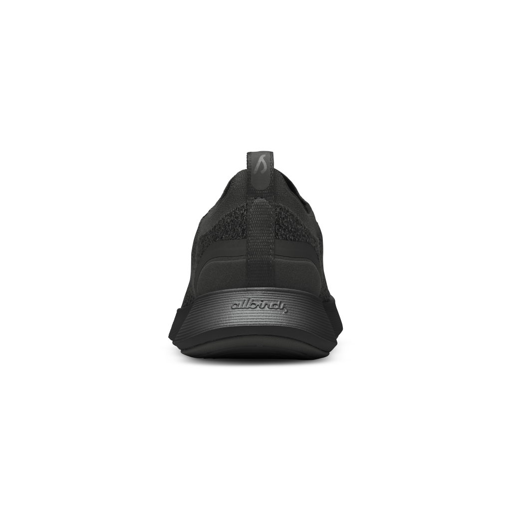 Allbirds M Dasher NZ Freizeitschuhe in SCHWARZ