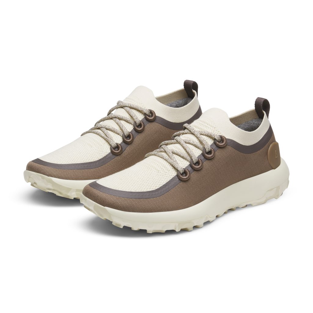 Allbirds M Trail Runner Freizeitschuhe in BRAUN