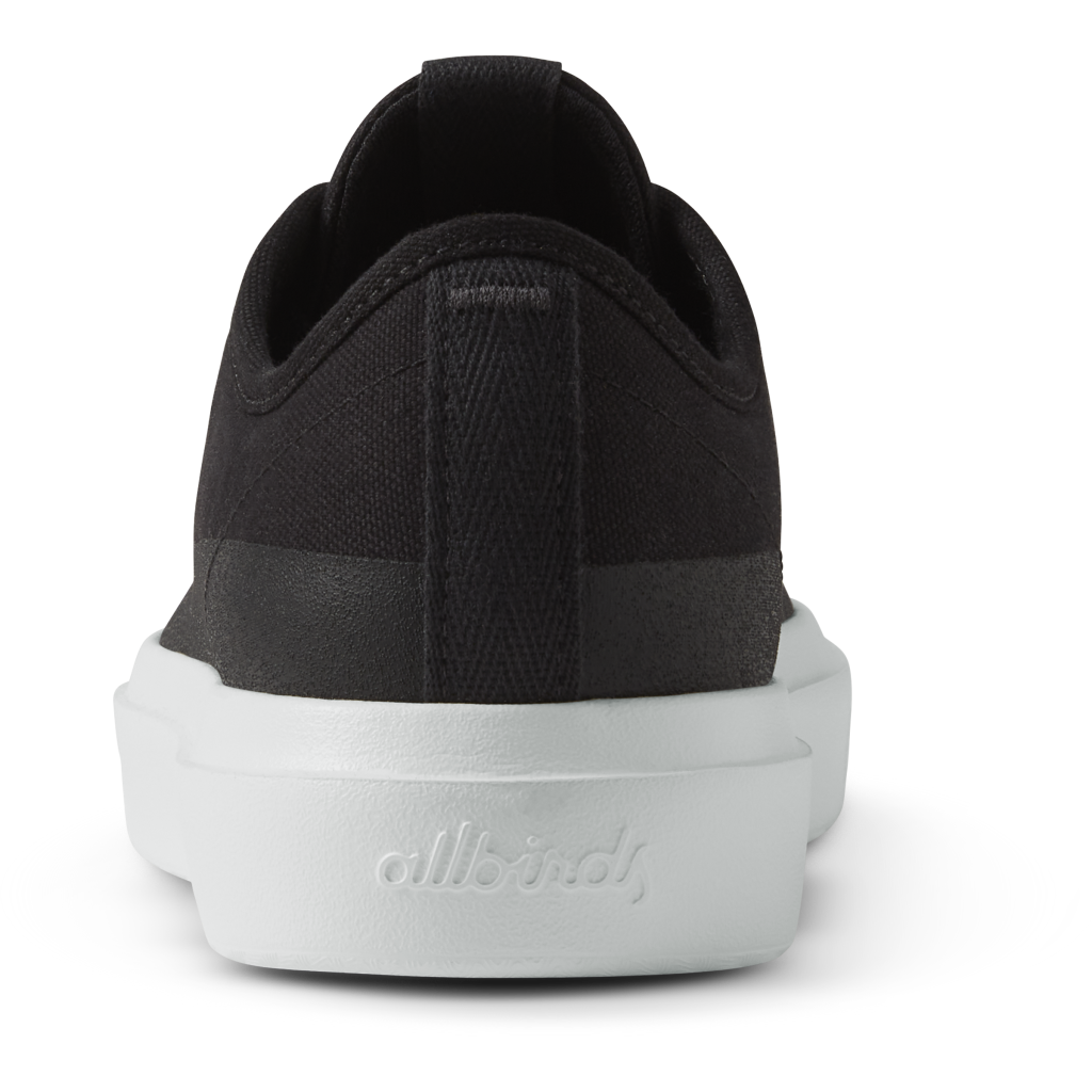 Allbirds W Canvas Piper 2 Freizeitschuhe in SCHWARZ