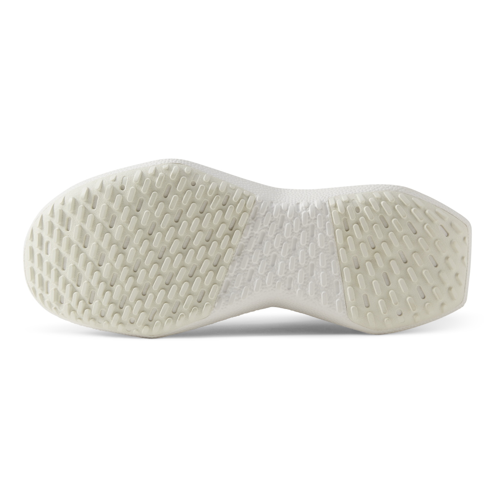 Allbirds M Tree Dasher 2 Freizeitschuhe in WEISS