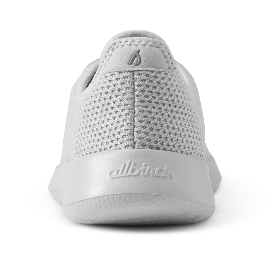 Allbirds M Tree Runner Freizeitschuhe in GRAU