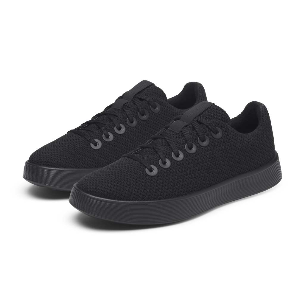Allbirds M Cruiser Freizeitschuhe in SCHWARZ