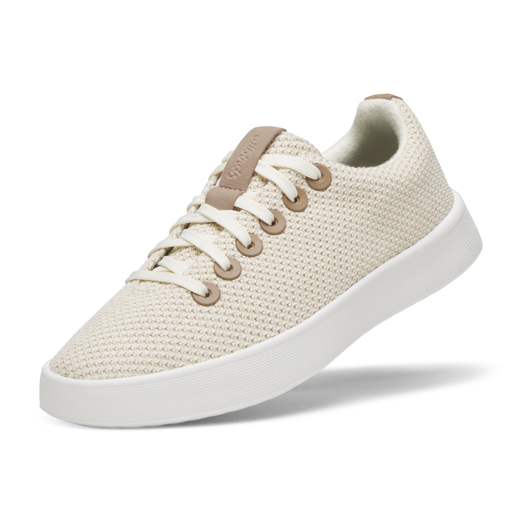 Allbirds W Cruiser Freizeitschuhe in WEISS