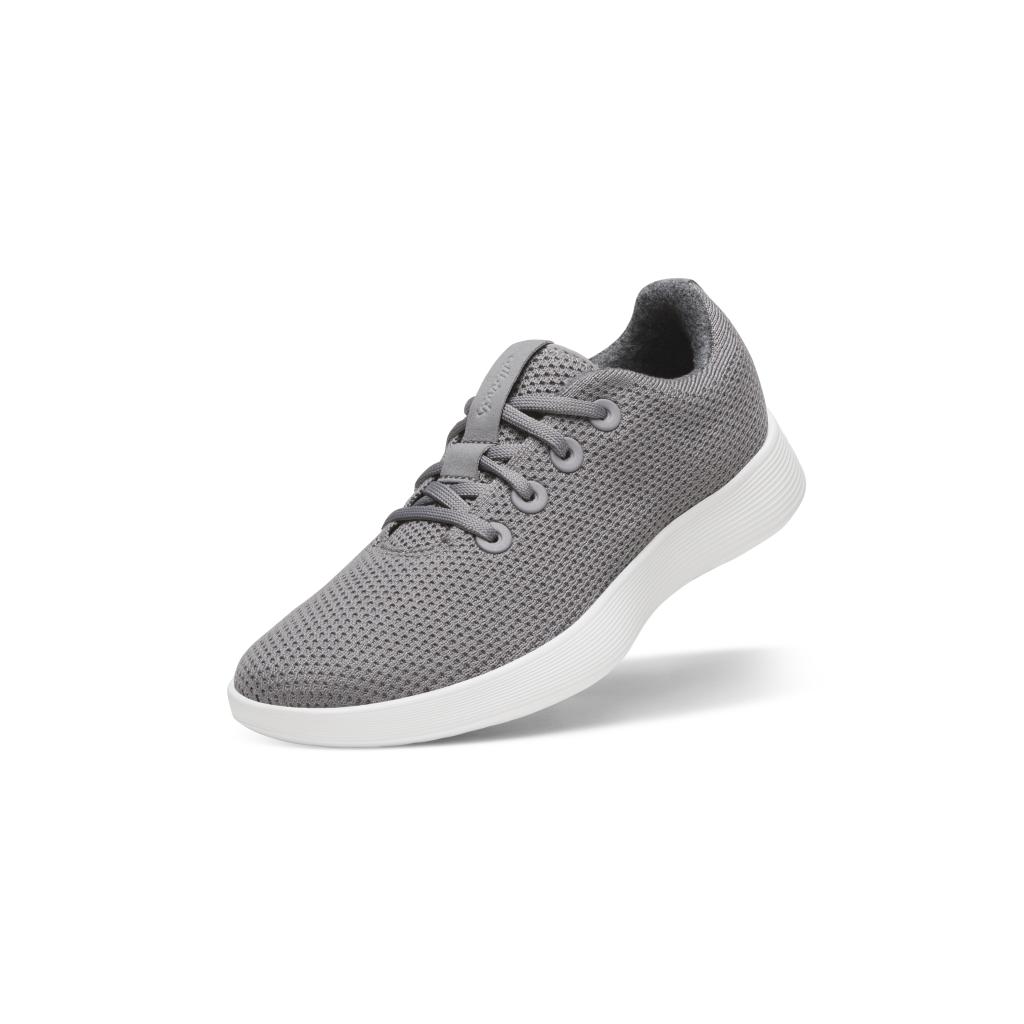 Allbirds M Tree Runner NZ Freizeitschuhe in GRAU