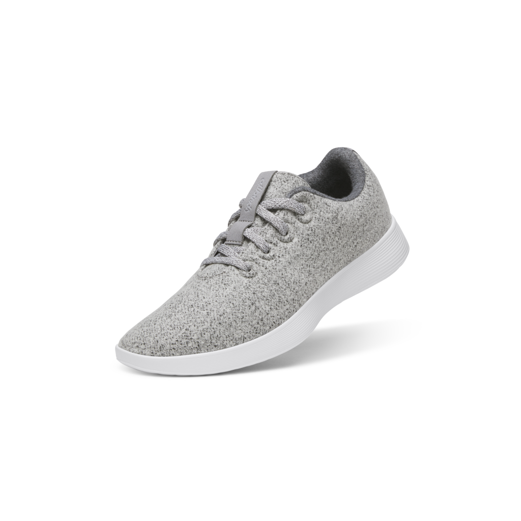 Allbirds W Wool Runner NZ Freizeitschuhe in GRAU