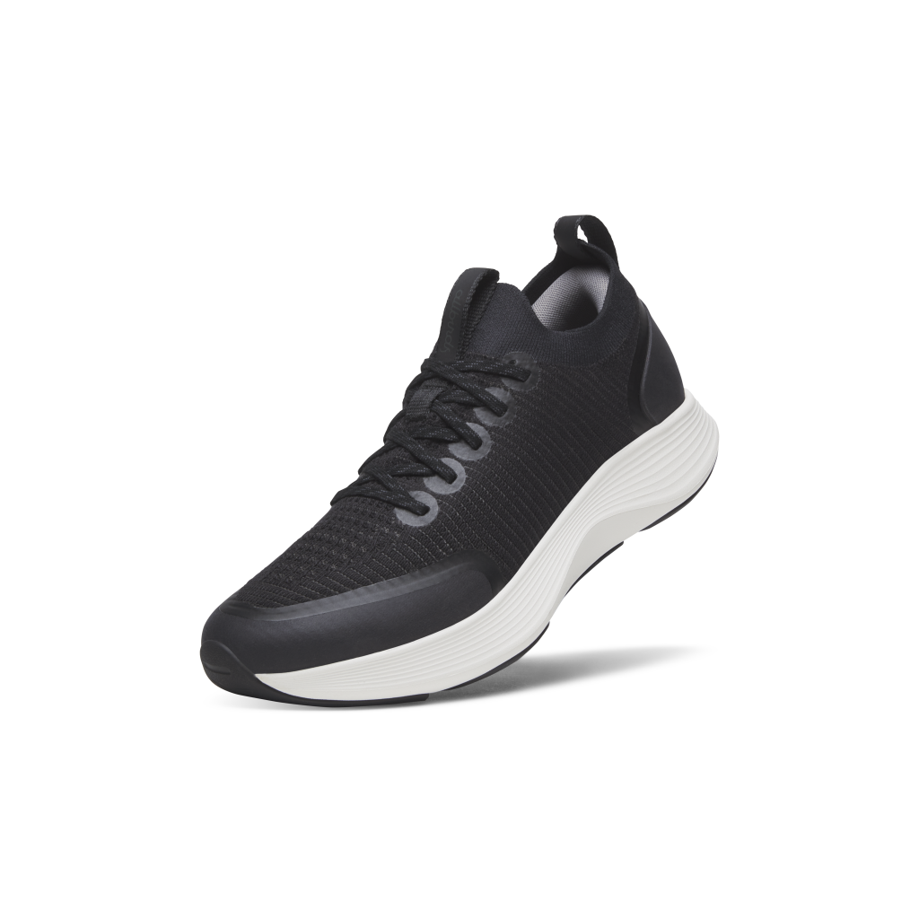 Allbirds W Strider Freizeitschuhe in SCHWARZ