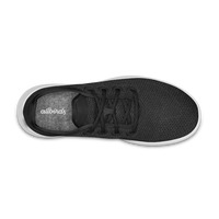 Allbirds M Tree Runner Freizeitschuhe in SCHWARZ