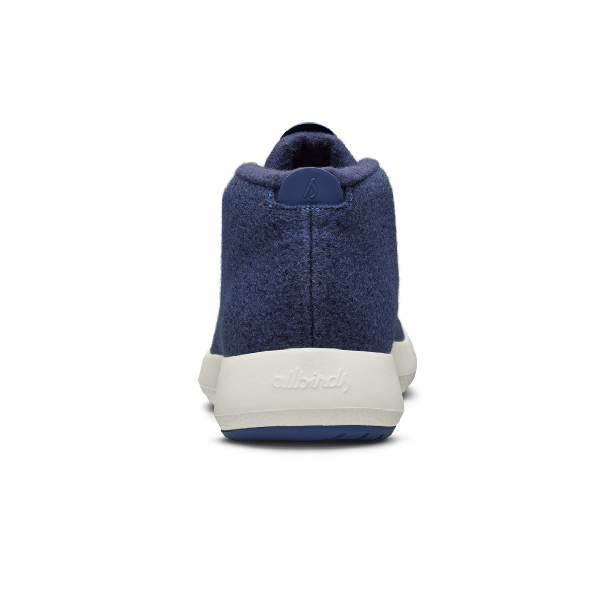 Allbirds W Wool Runner-up Mizzle Freizeitschuhe in BLAU