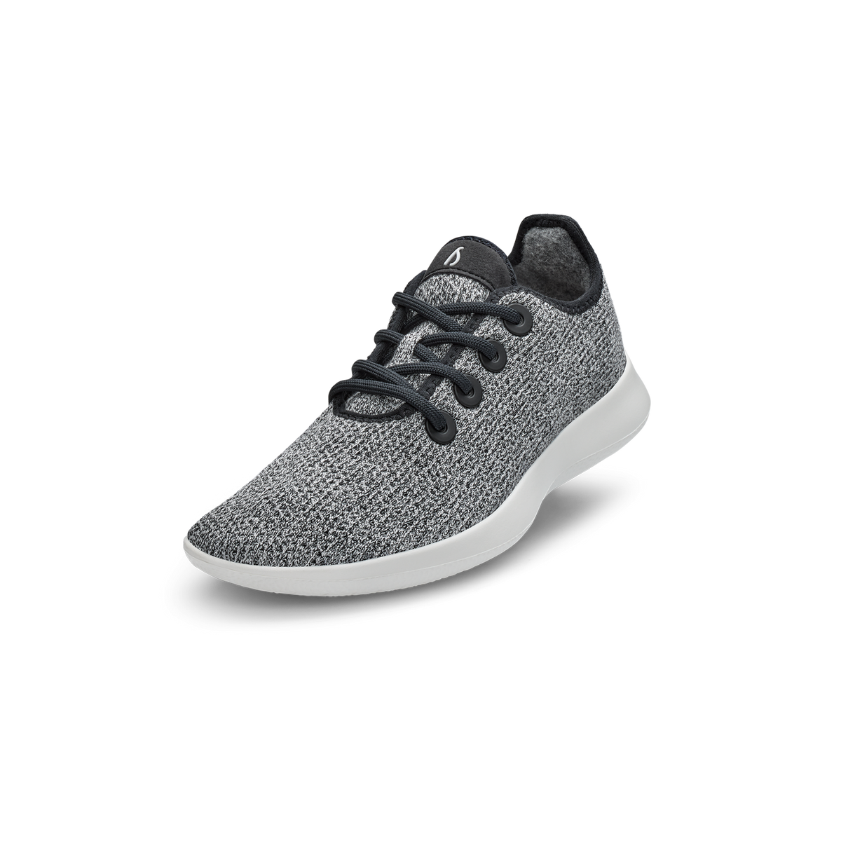 Allbirds W Tree Runner Freizeitschuhe in GRAU