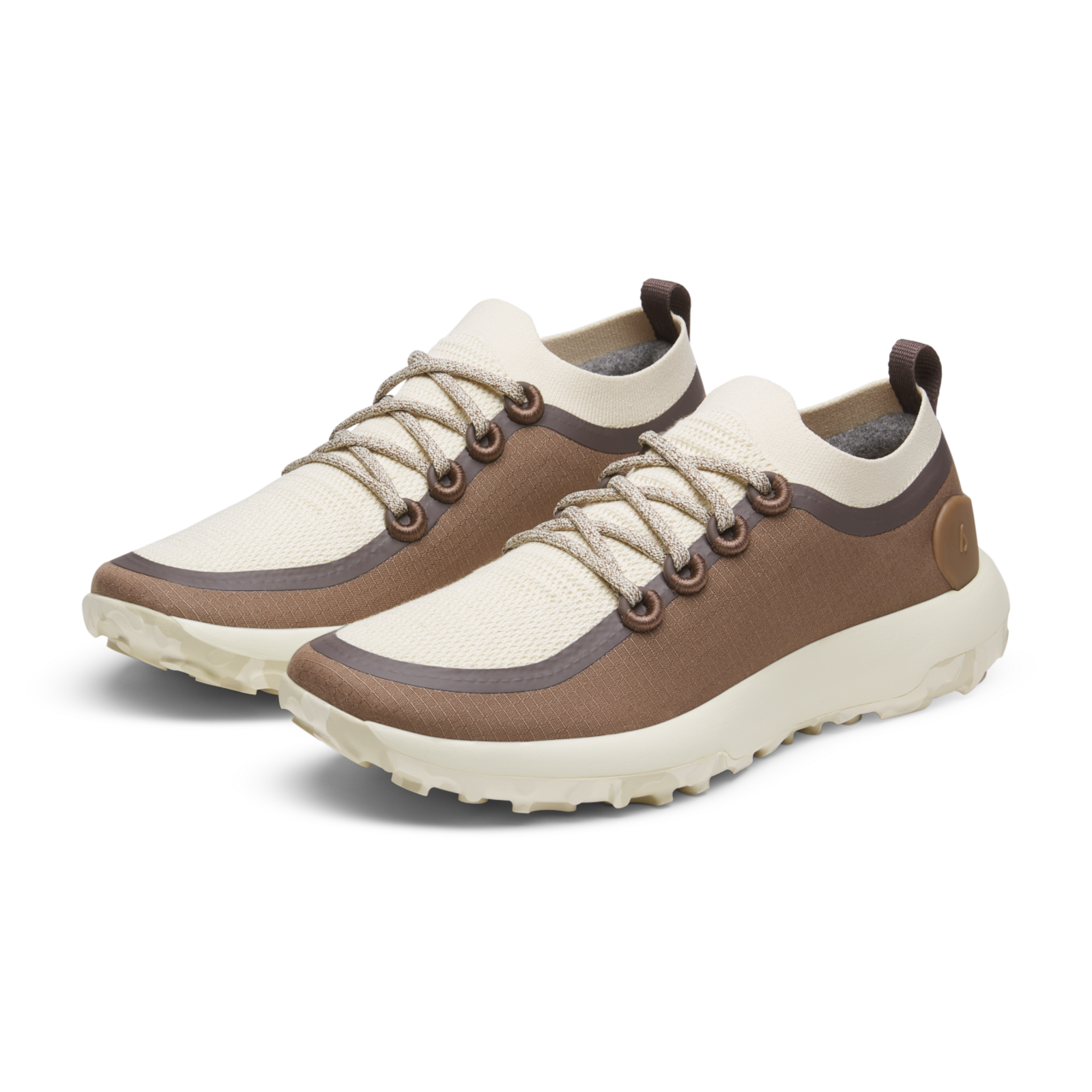 Allbirds M Trail Runner Freizeitschuhe in BRAUN