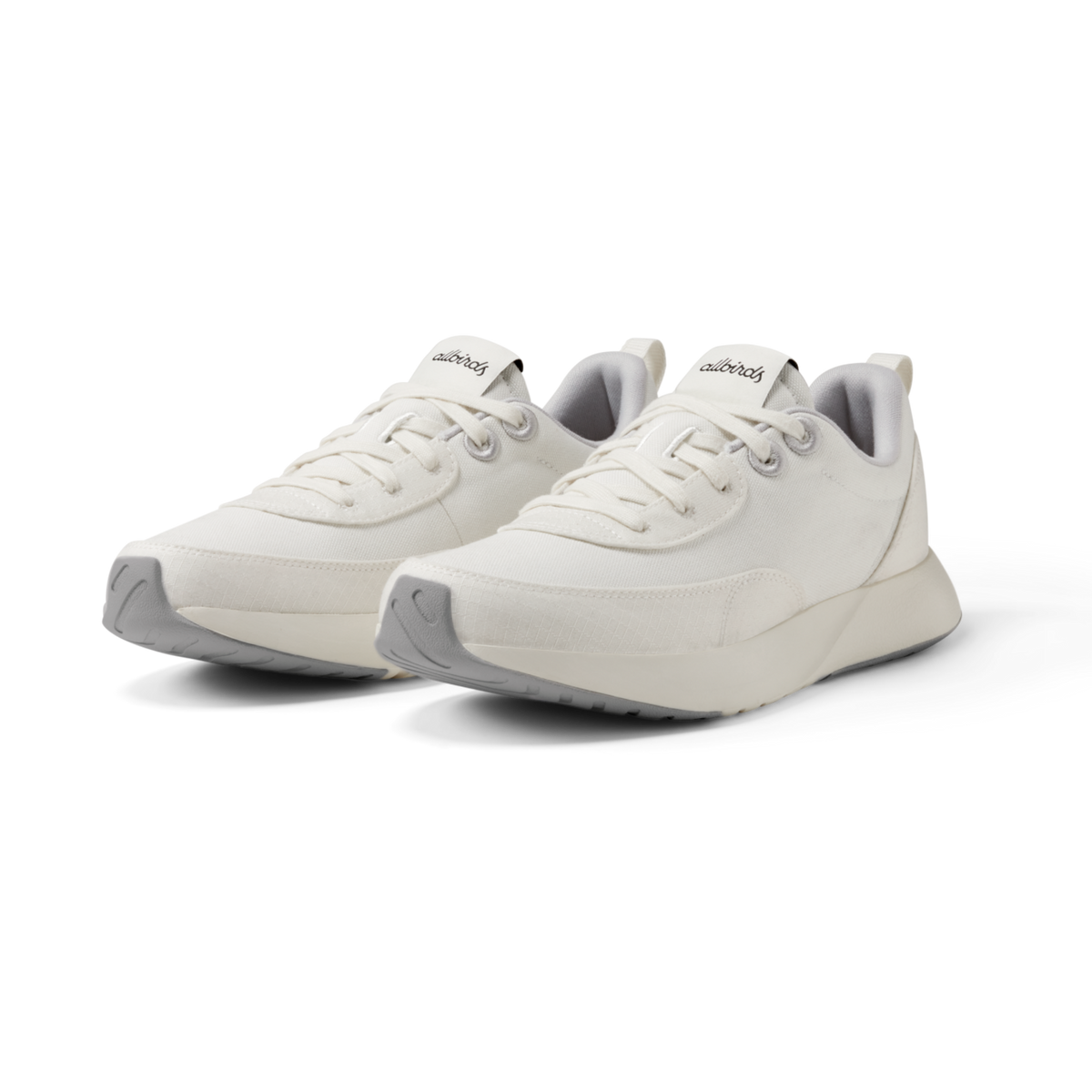 Allbirds W Courier Freizeitschuhe in WEISS