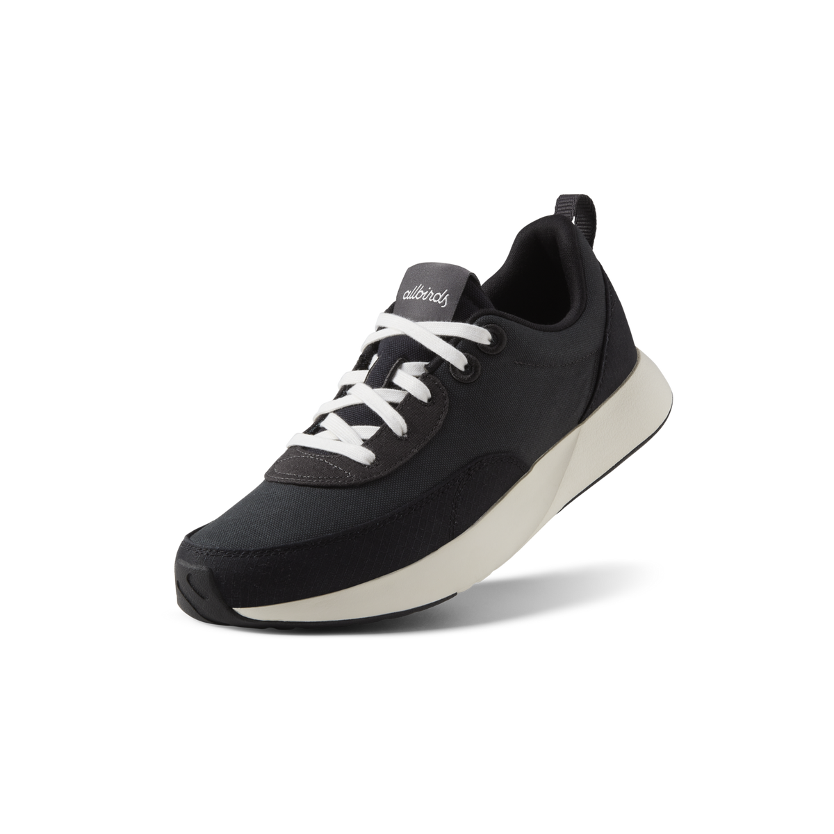 Allbirds W Courier Freizeitschuhe in SCHWARZ