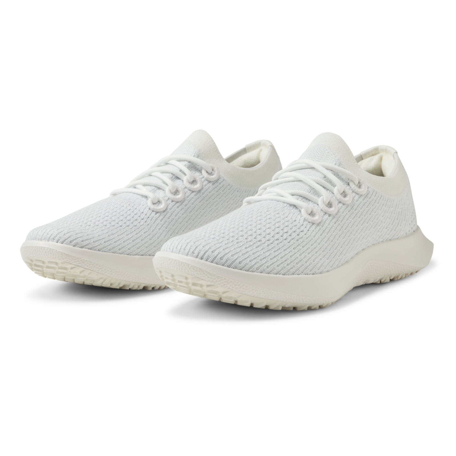 Allbirds W Tree Dasher 2 Freizeitschuhe in WEISS