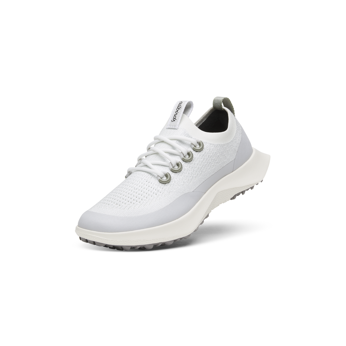 Allbirds W Tree Dasher 2 - Utility Freizeitschuhe in WEISS