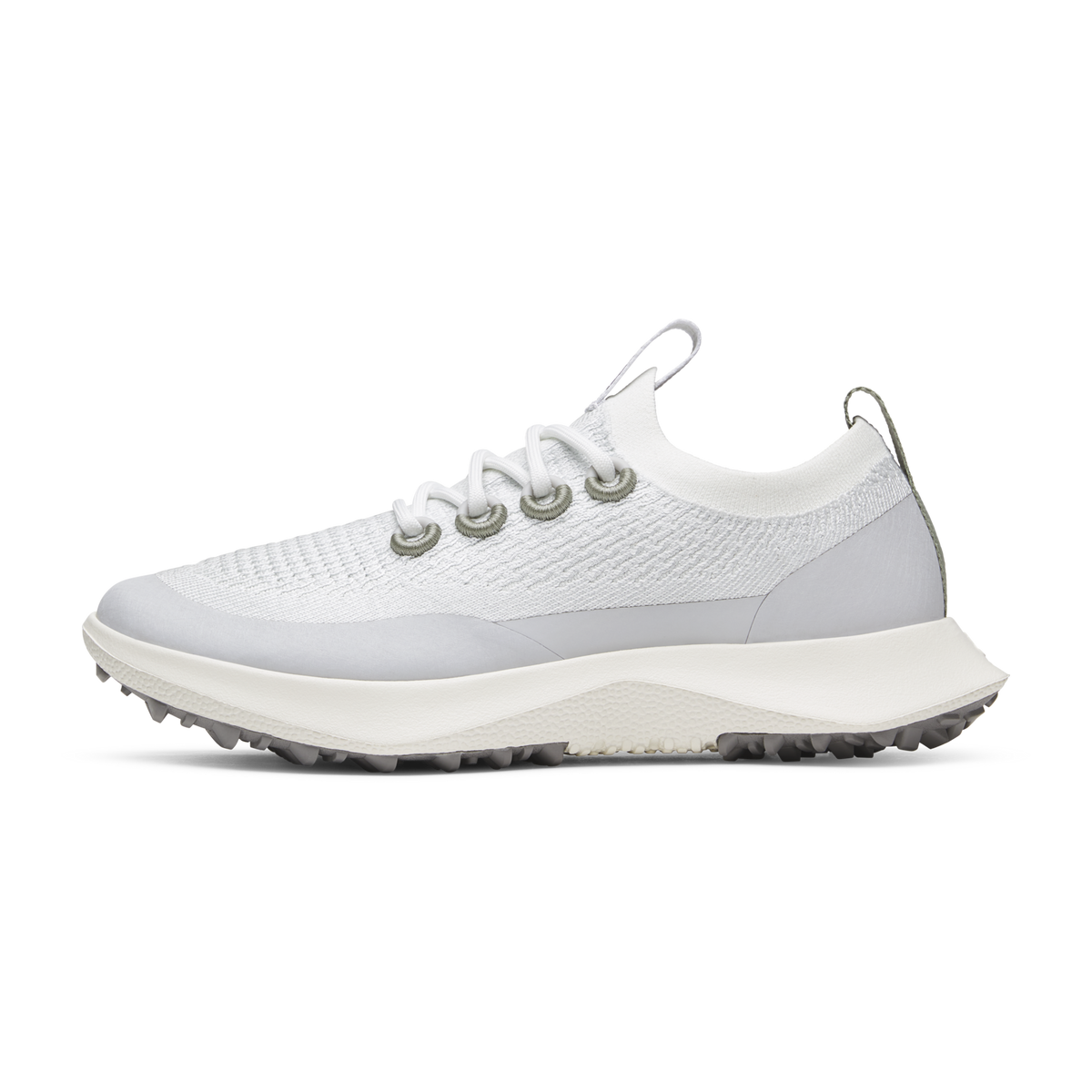 Allbirds W Tree Dasher 2 - Utility Freizeitschuhe in WEISS