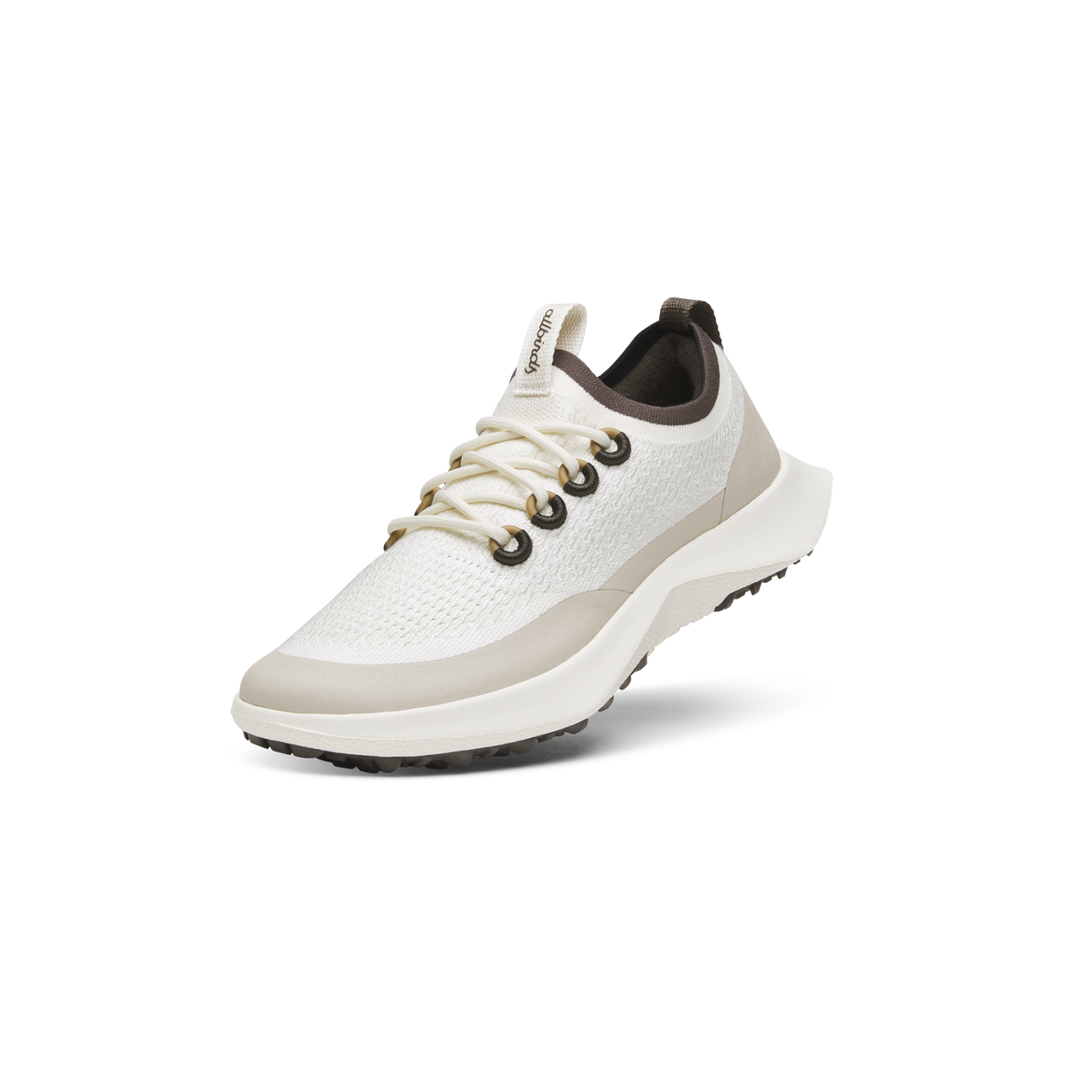 Allbirds M Tree Dasher 2 - Utility Freizeitschuhe in BEIGE