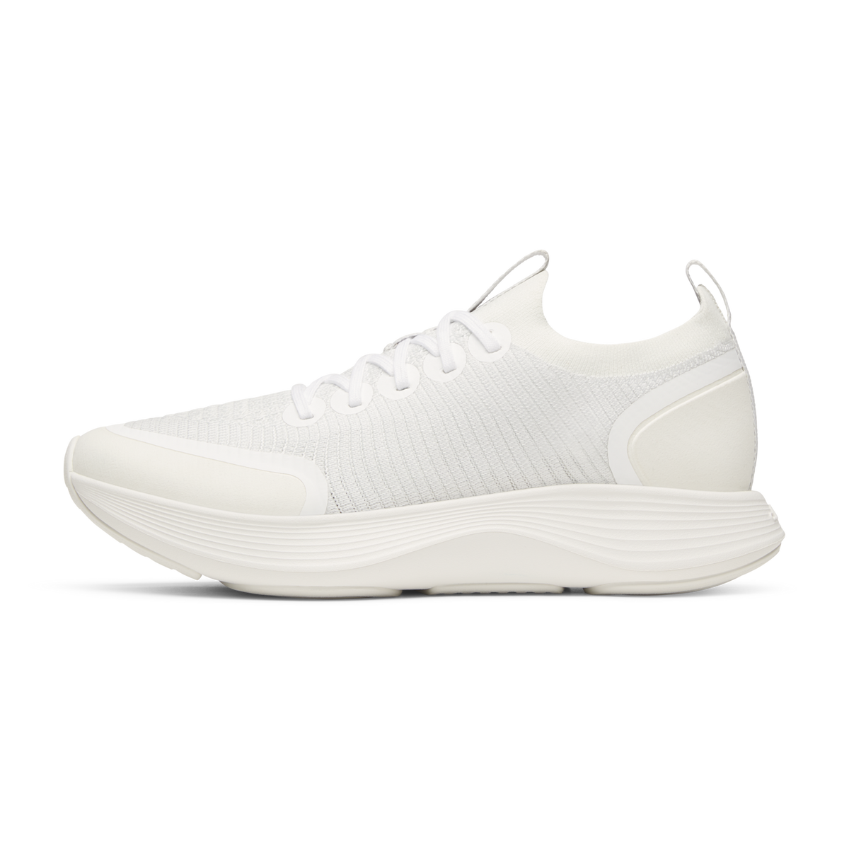 Allbirds W Strider Freizeitschuhe in WEISS