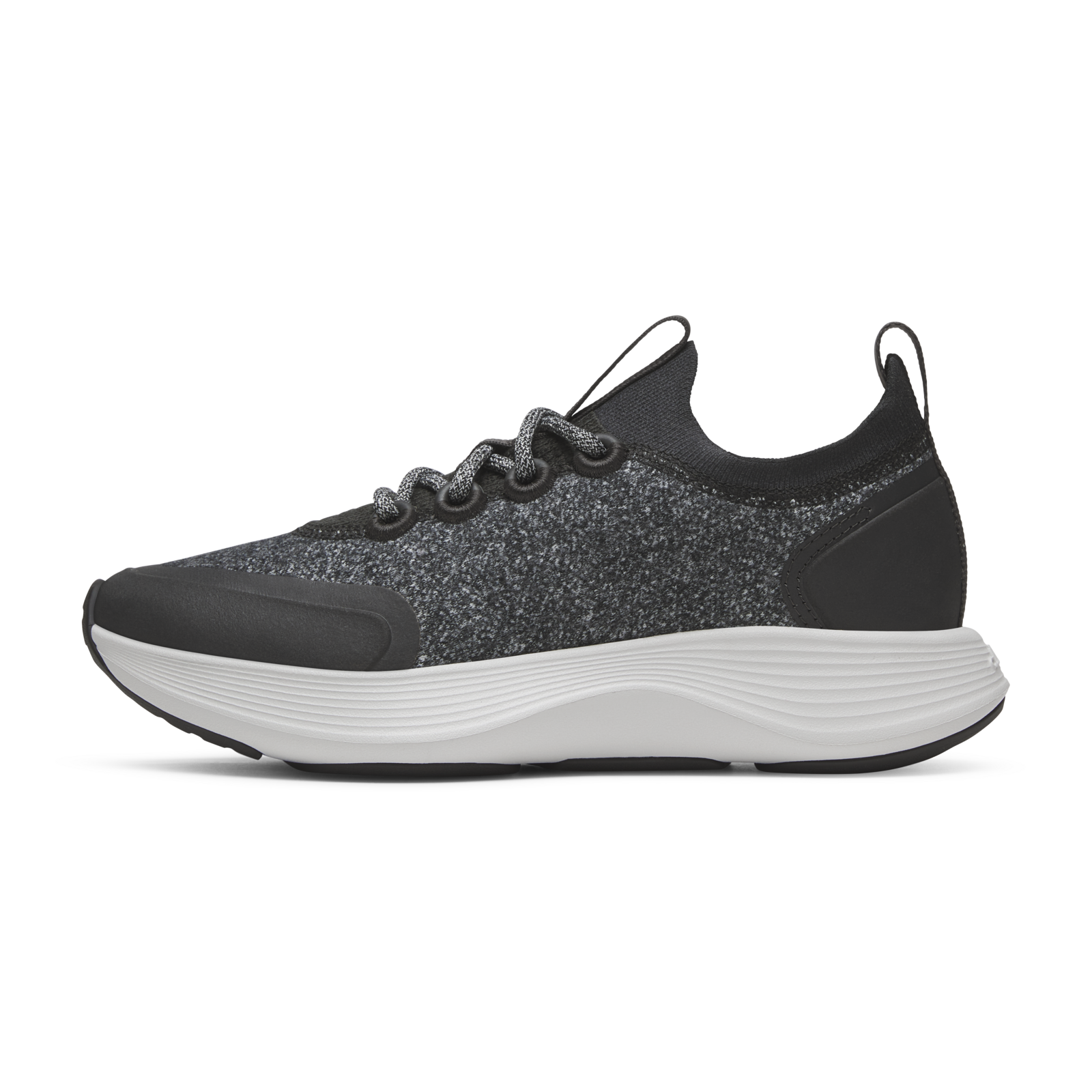 Allbirds M Wool Strider Freizeitschuhe in GRAU