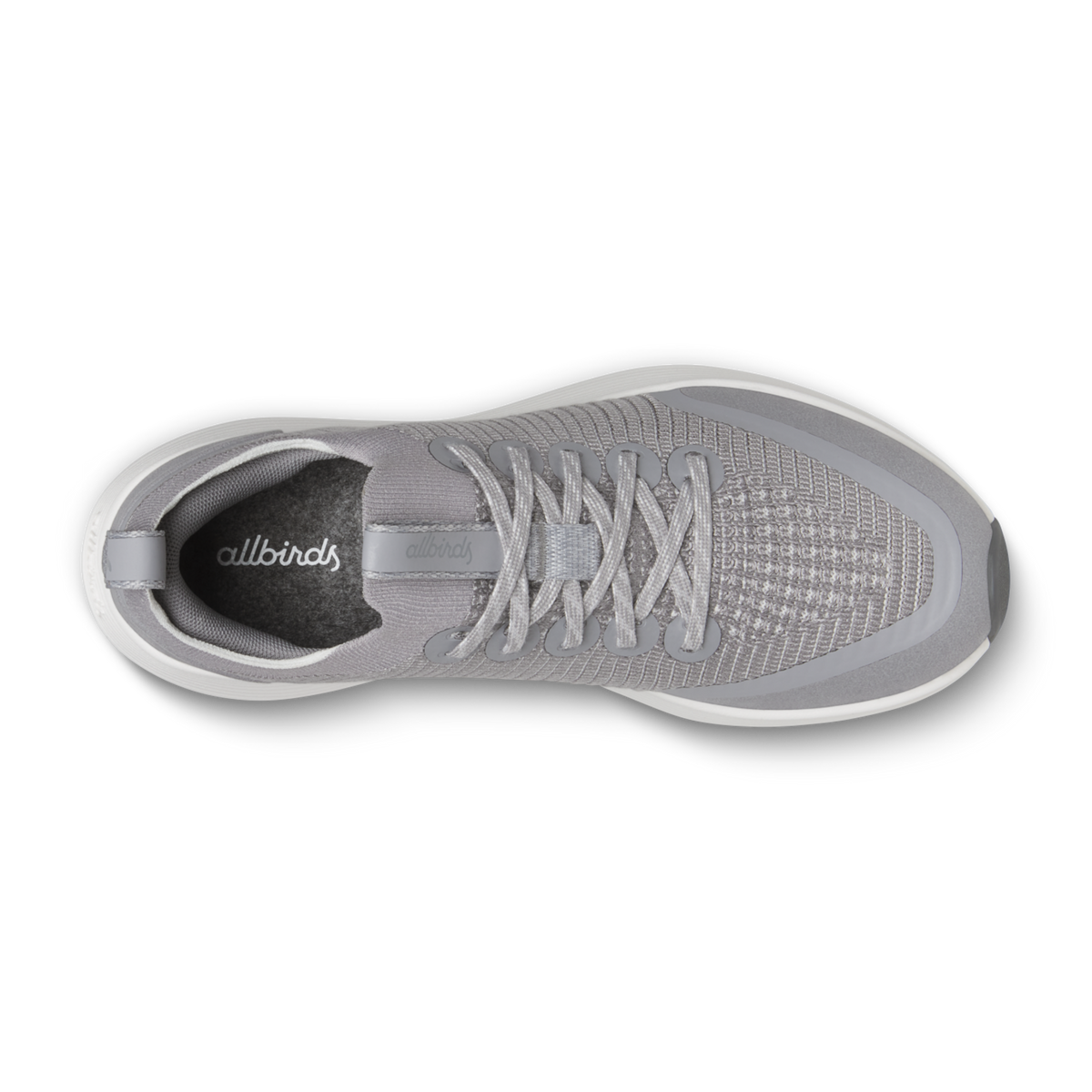 Allbirds M Strider Freizeitschuhe in GRAU