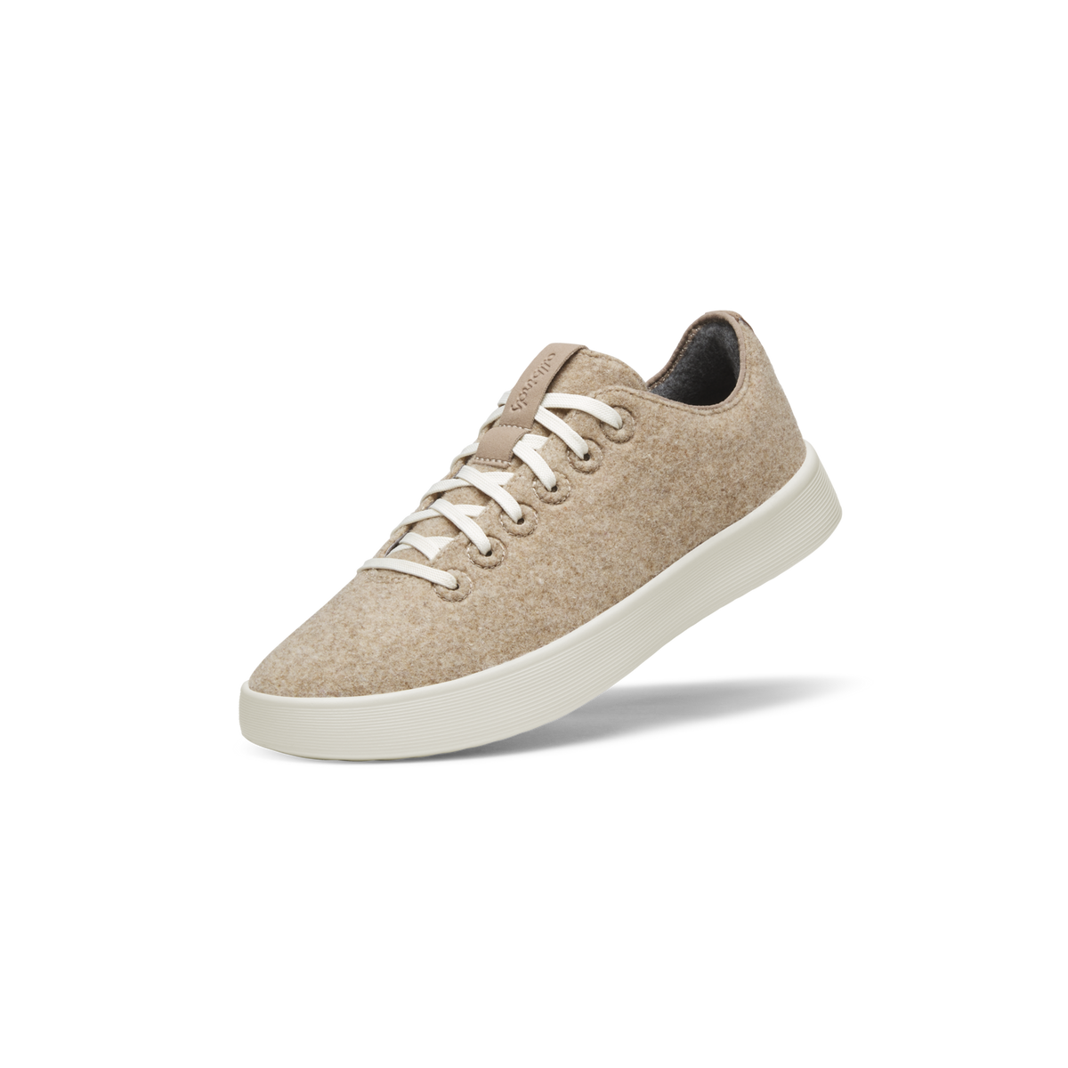 Allbirds M Wool Cruiser Freizeitschuhe in BEIGE