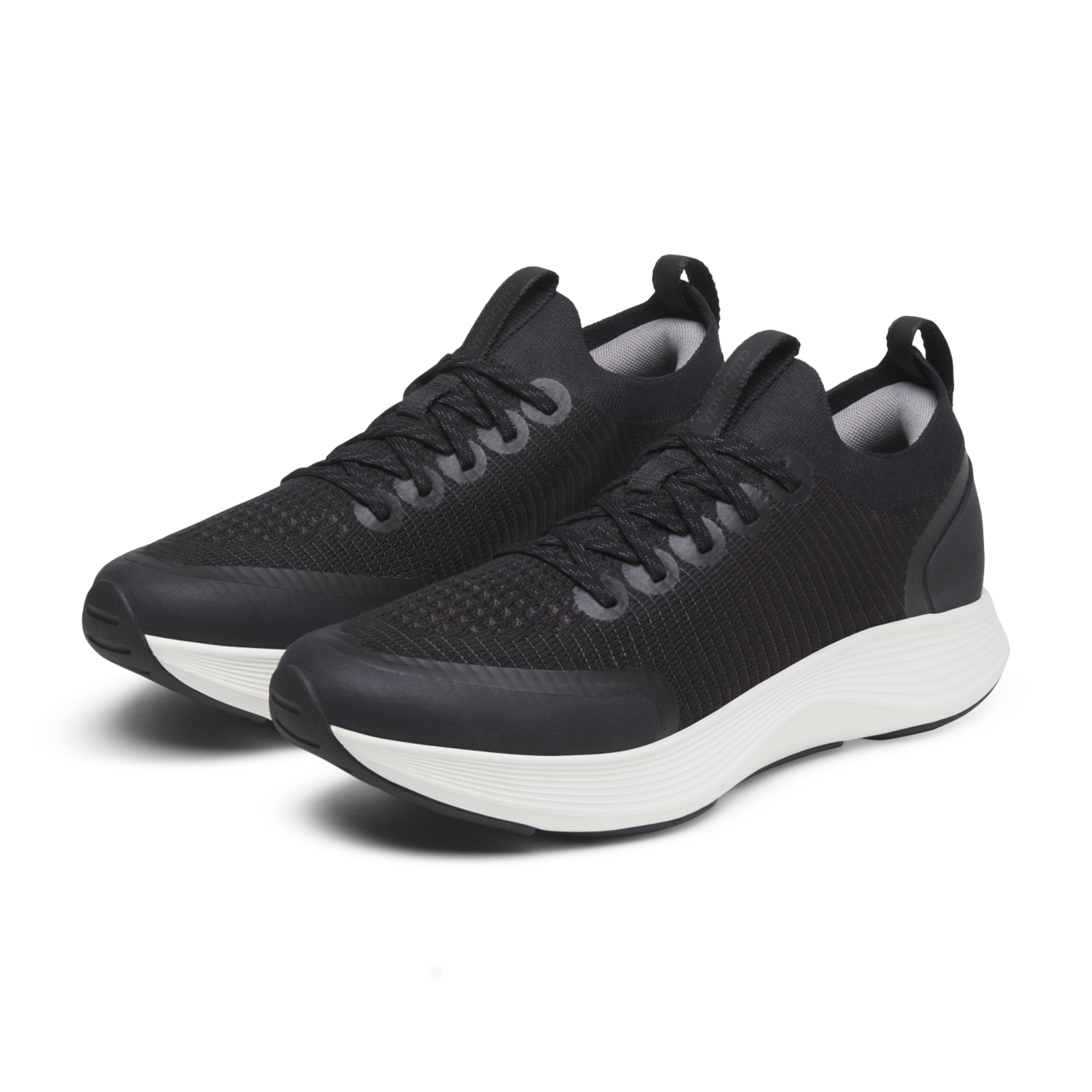 Allbirds W Strider Freizeitschuhe in SCHWARZ