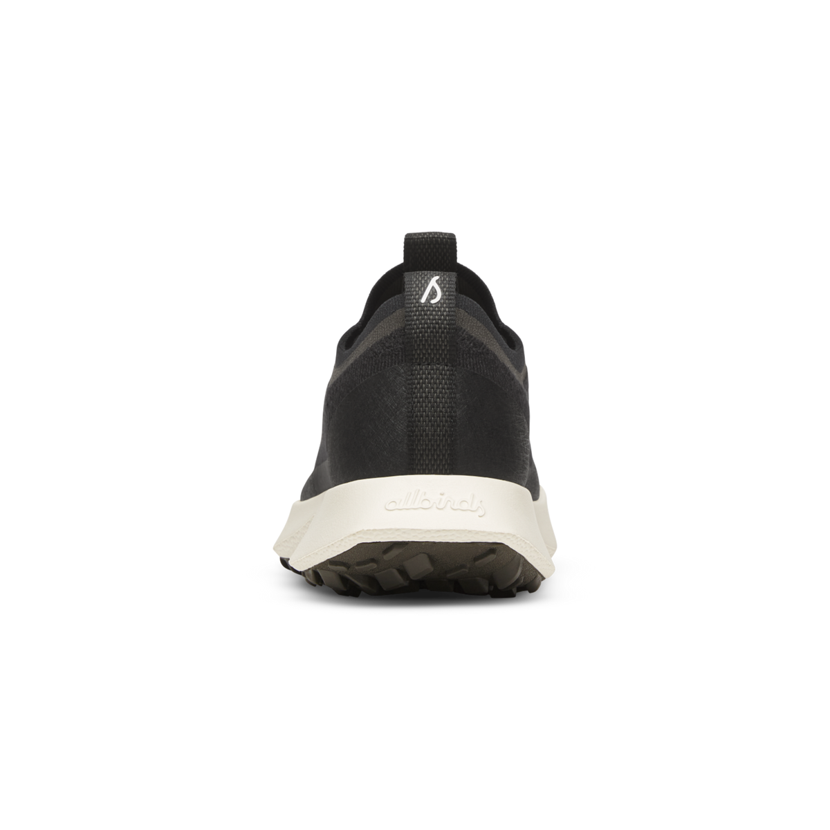 Allbirds M Tree Dasher 2 - Utility Freizeitschuhe in SCHWARZ