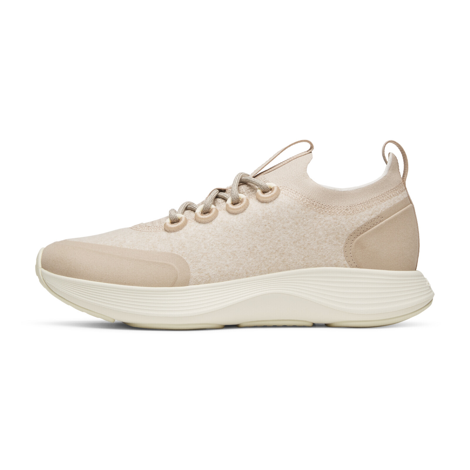 Allbirds M Wool Strider Freizeitschuhe in BEIGE