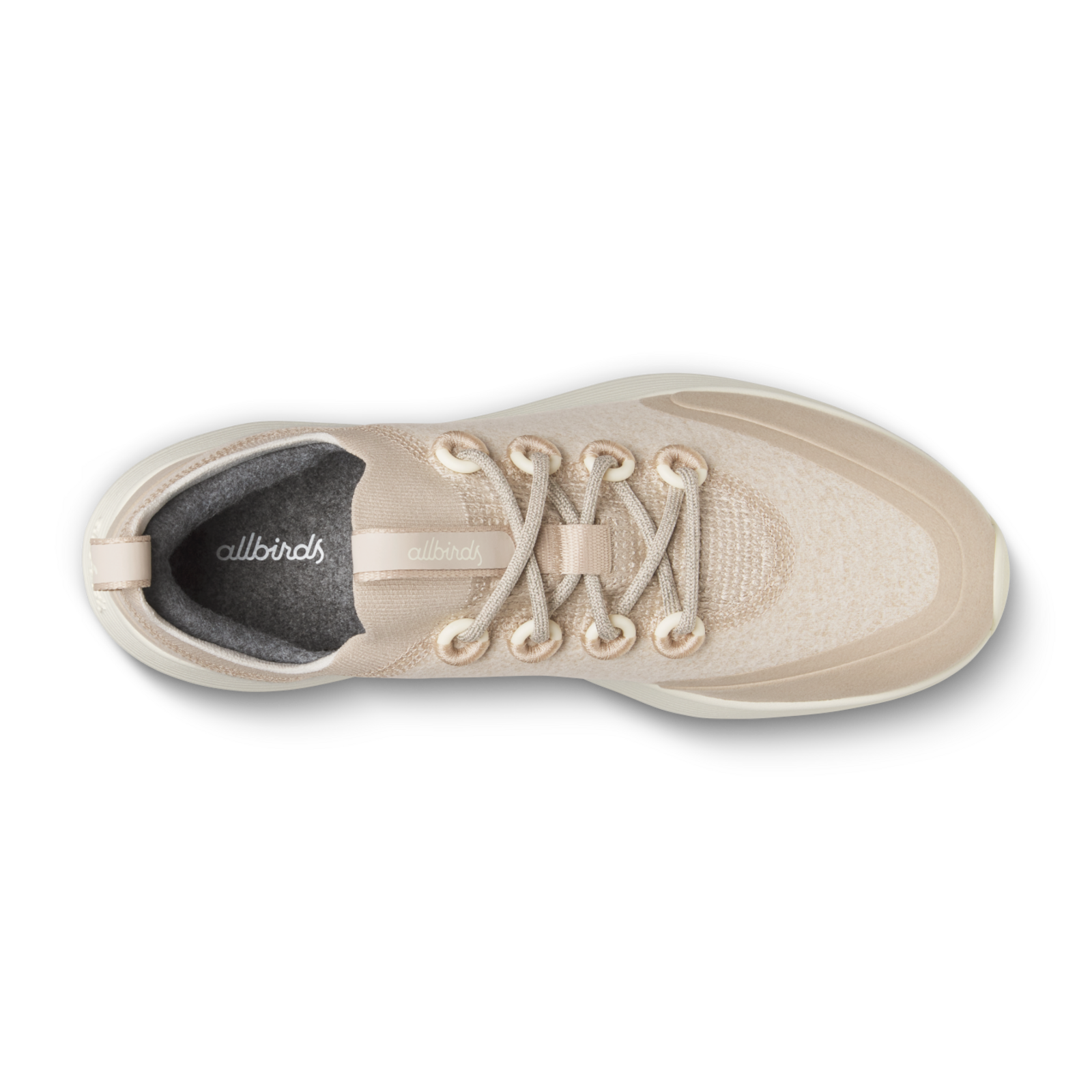 Allbirds M Wool Strider Freizeitschuhe in BEIGE