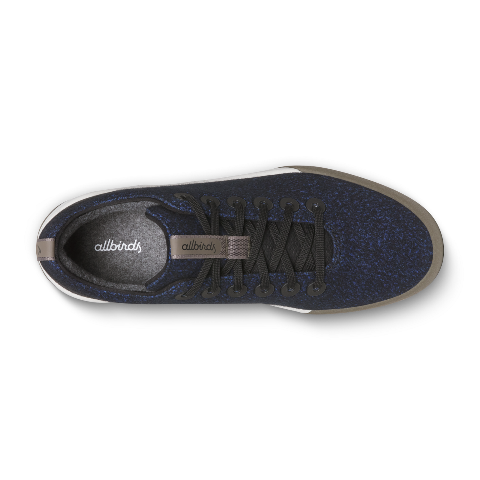 Allbirds W Wool Cruiser Waterproof Freizeitschuhe in BLAU