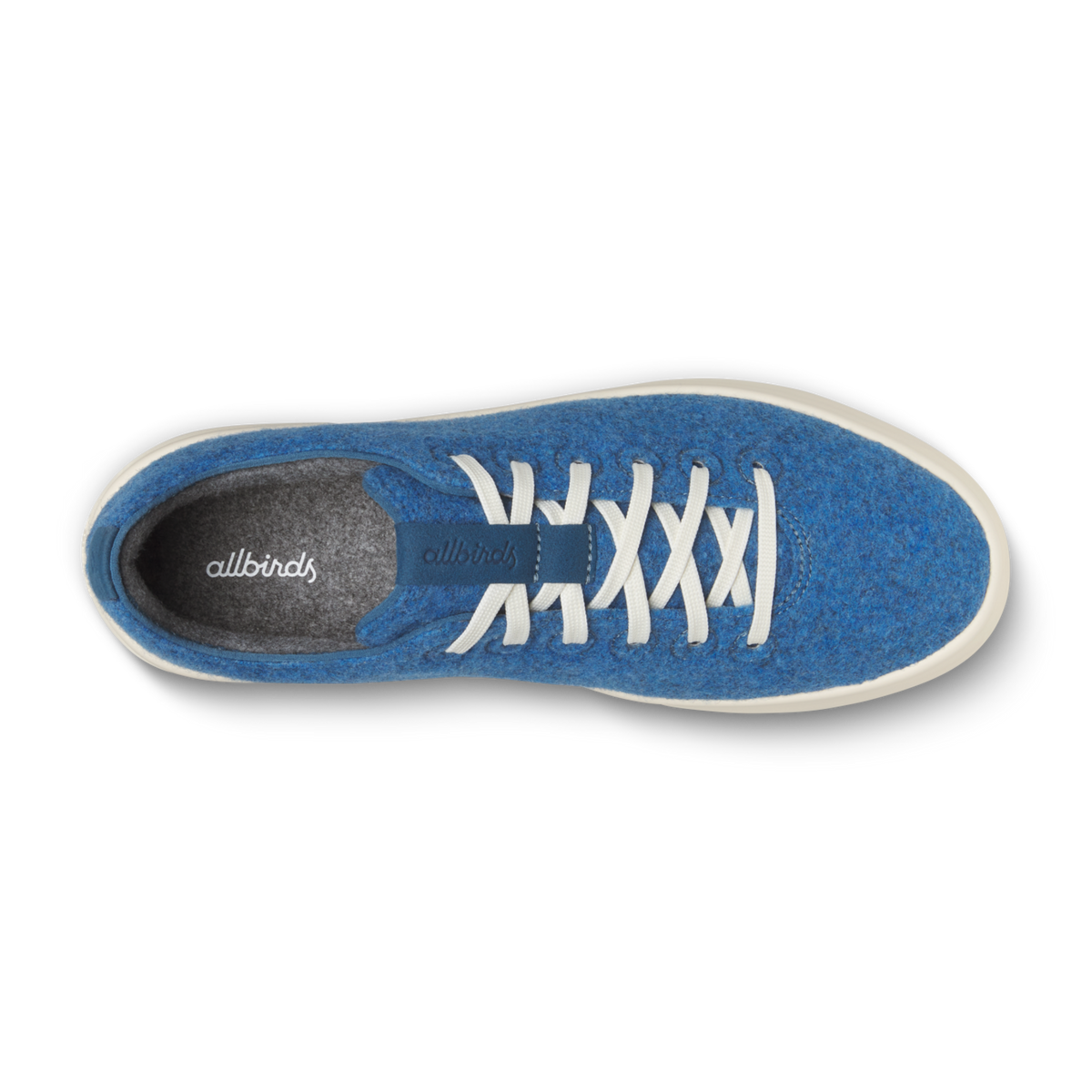 Allbirds W Wool Cruiser Freizeitschuhe in BLAU