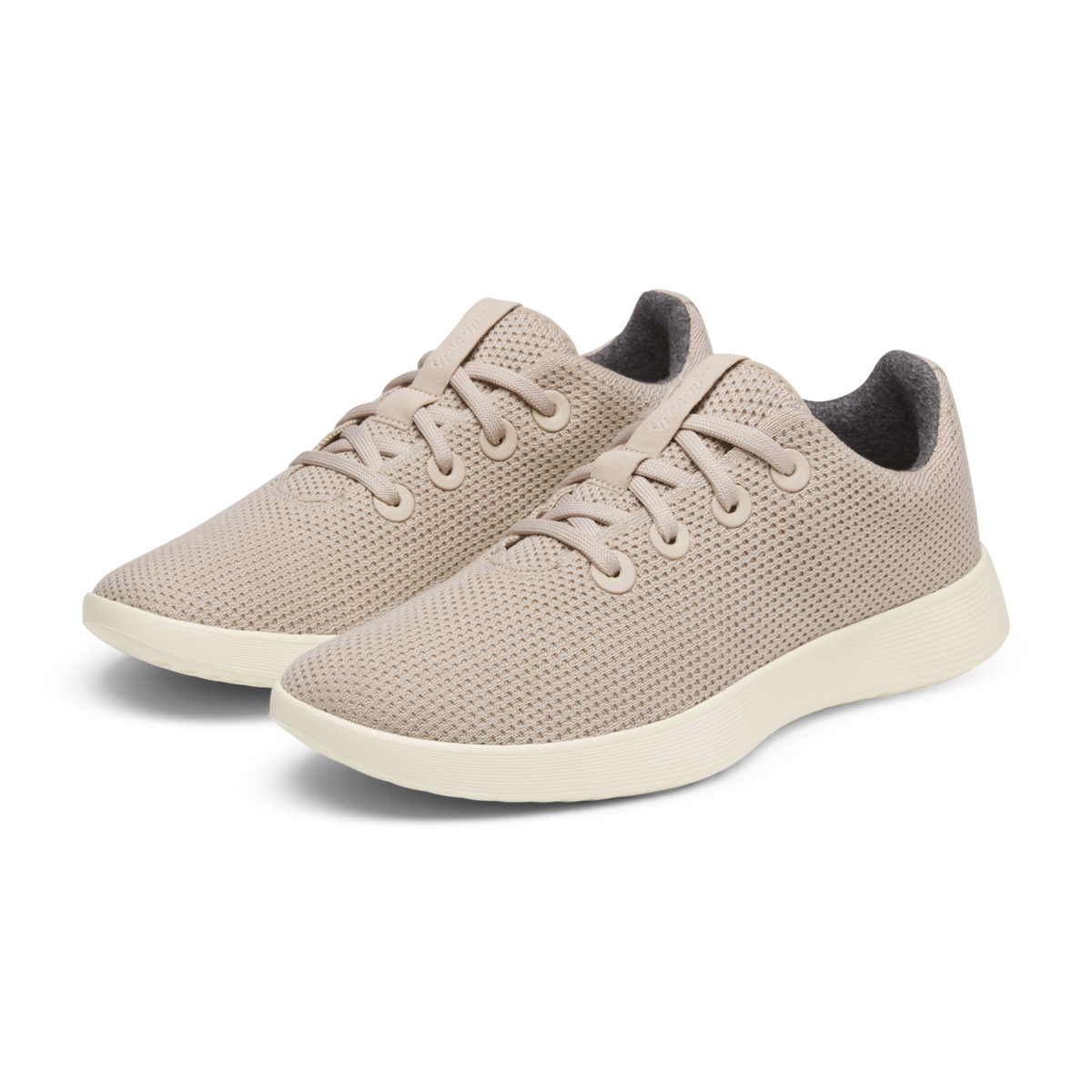 Allbirds M Tree Runner NZ Freizeitschuhe in BEIGE