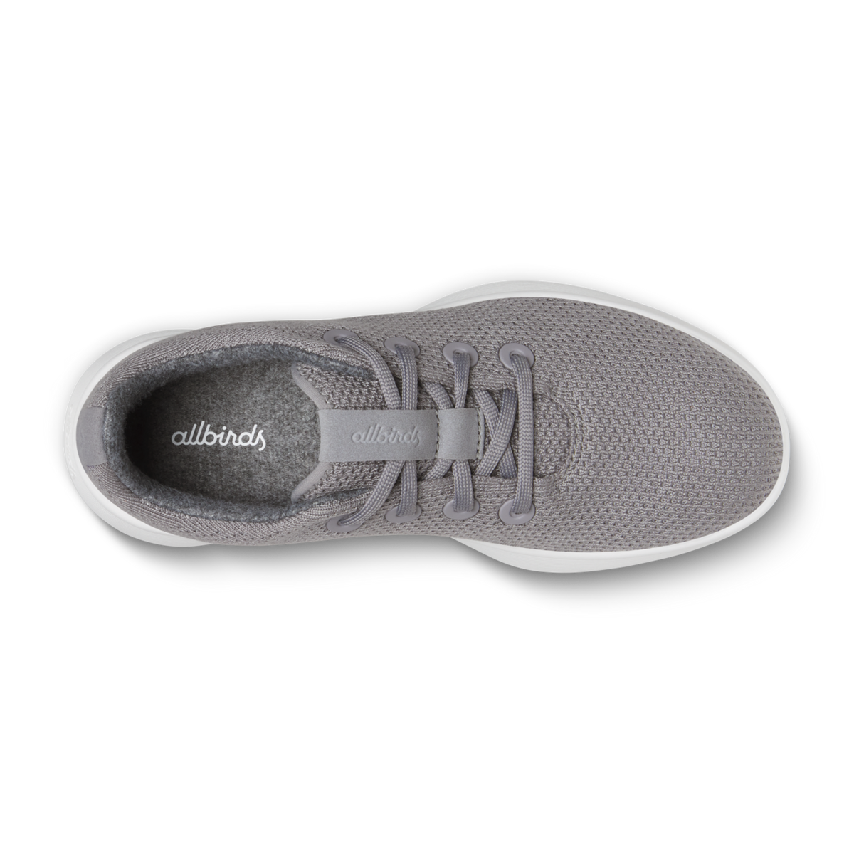 Allbirds M Tree Runner NZ Freizeitschuhe in GRAU